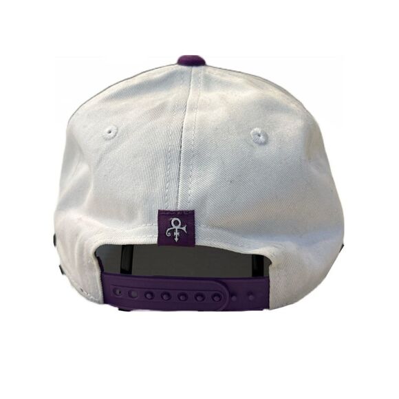 Melonwear Prince Minnesota Twins Floral SnapBack Adjustable Hat‎ - Picture 3 of 4